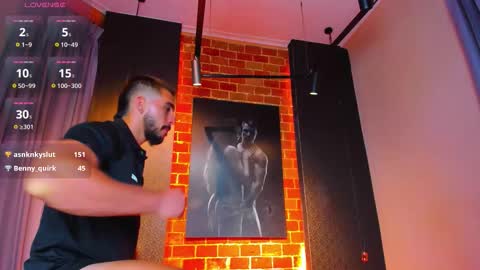 Scottfischer  online show from 19, 12, 2025