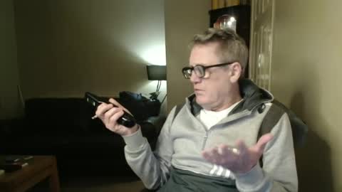 Snapshot of scottsman214 chatting on 19, 1, 2025 James online show from 19, 1, 2025