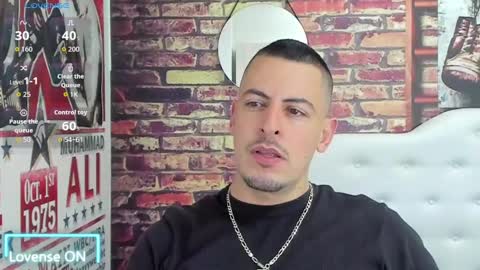 Ricardo online show from 13, 9, 2025