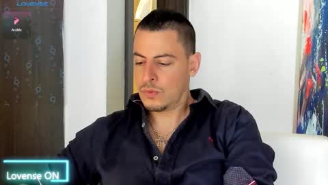 Ricardo online show from 21, 9, 2025