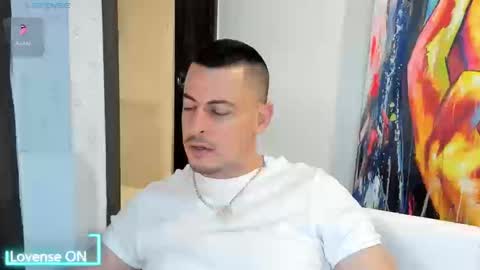 Ricardo online show from 27, 9, 2025