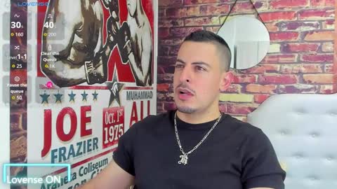 Ricardo online show from 29, 9, 2025