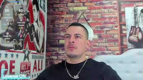 Ricardo online show from 10, 10, 2025