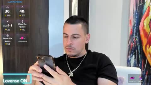 Ricardo online show from 11, 10, 2025