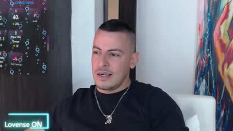 Ricardo online show from 29, 10, 2025