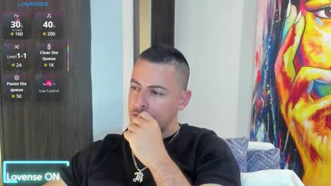 Ricardo online show from 11, 11, 2025