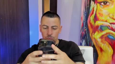 Snapshot of scotty_music chatting on 23, 5, 2026 Ricardo online show from 23, 5, 2026