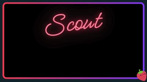Snapshot of scout_has_fun chatting on 14, 1, 2025 Scout has fun online show from 14, 1, 2025