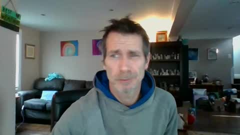 Snapshot of scroach11 chatting on 7, 1, 2025 GettOffMyLawn online show from 7, 1, 2025