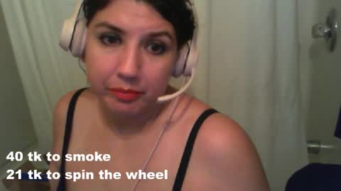Snapshot of scumbagsmith chatting on 6, 10, 2025 Danni online show from 6, 10, 2025