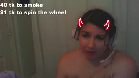 Snapshot of scumbagsmith chatting on 12, 10, 2025 Danni online show from 12, 10, 2025