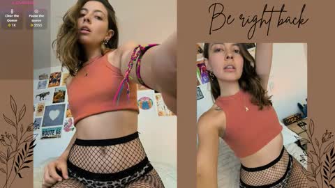 Aria Independent model online show from 3, 3, 2026