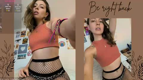 Aria Independent model online show from 17, 7, 2026
