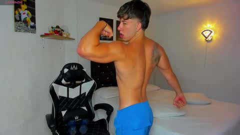 Sean online show from 20, 10, 2025