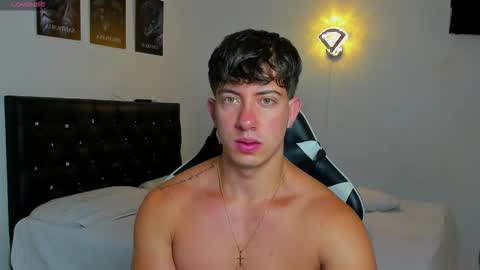 Snapshot of sean_brownx chatting on 17, 3, 2026 Sean online show from 17, 3, 2026