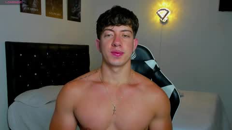 Snapshot of sean_brownx chatting on 18, 3, 2026 Sean online show from 18, 3, 2026
