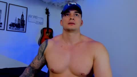 Sean Carrera online show from 17, 4, 2026