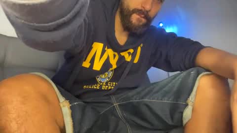 Snapshot of seanpablosanz chatting on 27, 10, 2025 Sean pablo Sanz online show from 27, 10, 2025