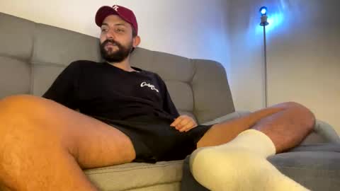 Snapshot of seanpablosanz chatting on 18, 11, 2025 Sean pablo Sanz online show from 18, 11, 2025