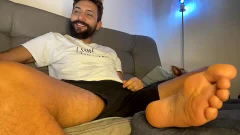 Snapshot of seanpablosanz chatting on 19, 11, 2025 Sean pablo Sanz online show from 19, 11, 2025