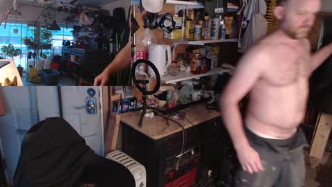 Snapshot of seattlemanwhore chatting on 23, 1, 2025 Seattlemanwhore online show from 23, 1, 2025