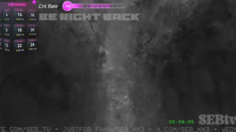 Snapshot of seb_tv chatting on 9, 1, 2025 Sebastian online show from 9, 1, 2025