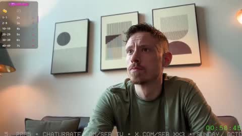 Snapshot of seb_tv chatting on 5, 10, 2025 Sebastian online show from 5, 10, 2025