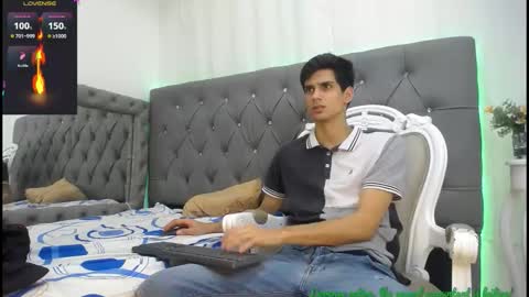 sebalexis7 online show from 21, 9, 2025