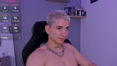 Snapshot of sebas__23 chatting on 13, 12, 2024 Sebastin online show from 13, 12, 2024