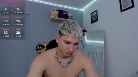 Snapshot of sebas__23 chatting on 1, 3, 2025 Sebastin online show from 1, 3, 2025