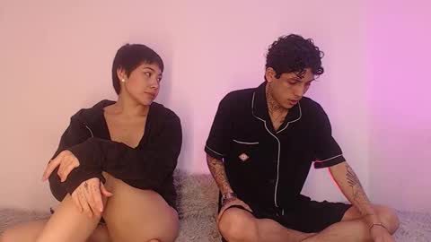  CAMILA Y SEBASTIAN online show from 20, 10, 2025