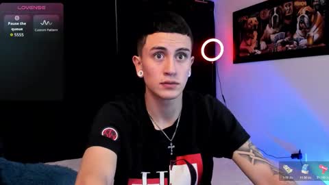 Sebastian online show from 9, 11, 2025