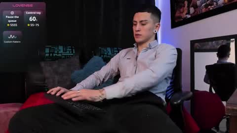 Sebastian online show from 23, 2, 2026