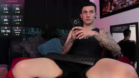 Snapshot of sebas_maverick chatting on 6, 3, 2026 Sebastian online show from 6, 3, 2026