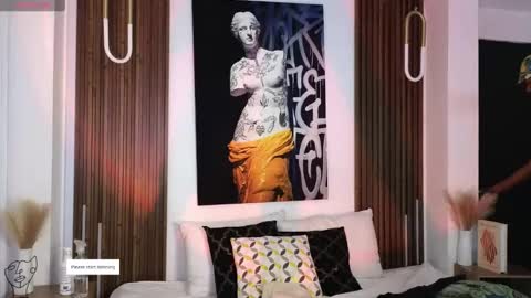 SebastianPaul online show from 13, 10, 2025