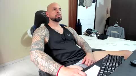 sebastiam_blake online show from 24, 11, 2025