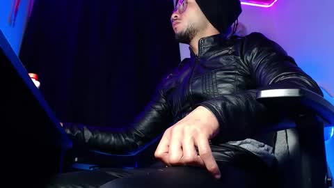 Sebastian online show from 23, 2, 2026