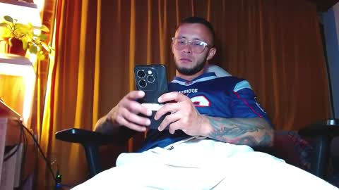 Snapshot of sebastian_025 chatting on 5, 6, 2026 Sebastian online show from 5, 6, 2026
