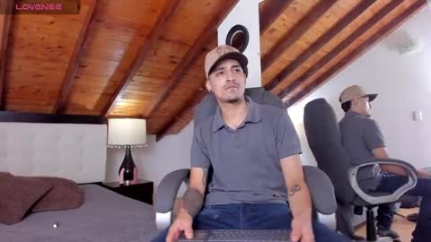 Snapshot of sebastian_berne chatting on 6, 2, 2025 Sebastian Berne online show from 6, 2, 2025