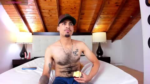 Snapshot of sebastian_berne chatting on 15, 2, 2025 Sebastian Berne online show from 15, 2, 2025