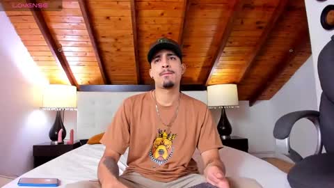 Snapshot of sebastian_berne chatting on 16, 2, 2025 Sebastian Berne online show from 16, 2, 2025