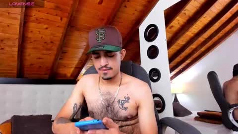 Snapshot of sebastian_berne chatting on 17, 2, 2025 Sebastian Berne online show from 17, 2, 2025