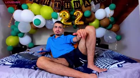 Snapshot of sebastian_berne chatting on 22, 2, 2025 Sebastian Berne online show from 22, 2, 2025