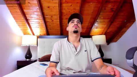 Snapshot of sebastian_berne chatting on 1, 3, 2025 Sebastian Berne online show from 1, 3, 2025