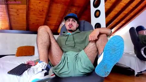 Snapshot of sebastian_berne chatting on 12, 3, 2025 Sebastian Berne online show from 12, 3, 2025