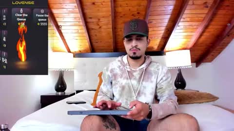 Snapshot of sebastian_berne chatting on 9, 9, 2025 Sebastian Berne online show from 9, 9, 2025