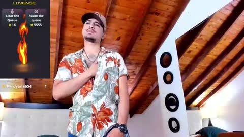 Snapshot of sebastian_berne chatting on 19, 9, 2025 Sebastian Berne online show from 19, 9, 2025