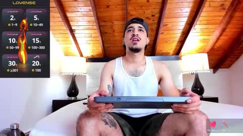 Snapshot of sebastian_berne chatting on 27, 9, 2025 Sebastian Berne online show from 27, 9, 2025