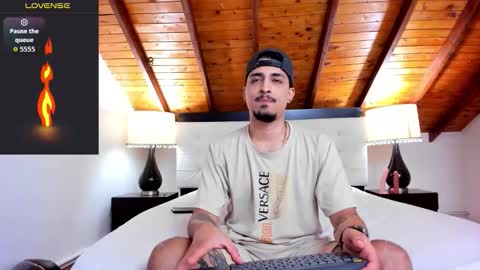 Snapshot of sebastian_berne chatting on 29, 9, 2025 Sebastian Berne online show from 29, 9, 2025