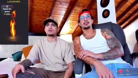 Snapshot of sebastian_berne chatting on 18, 10, 2025 Sebastian Berne online show from 18, 10, 2025